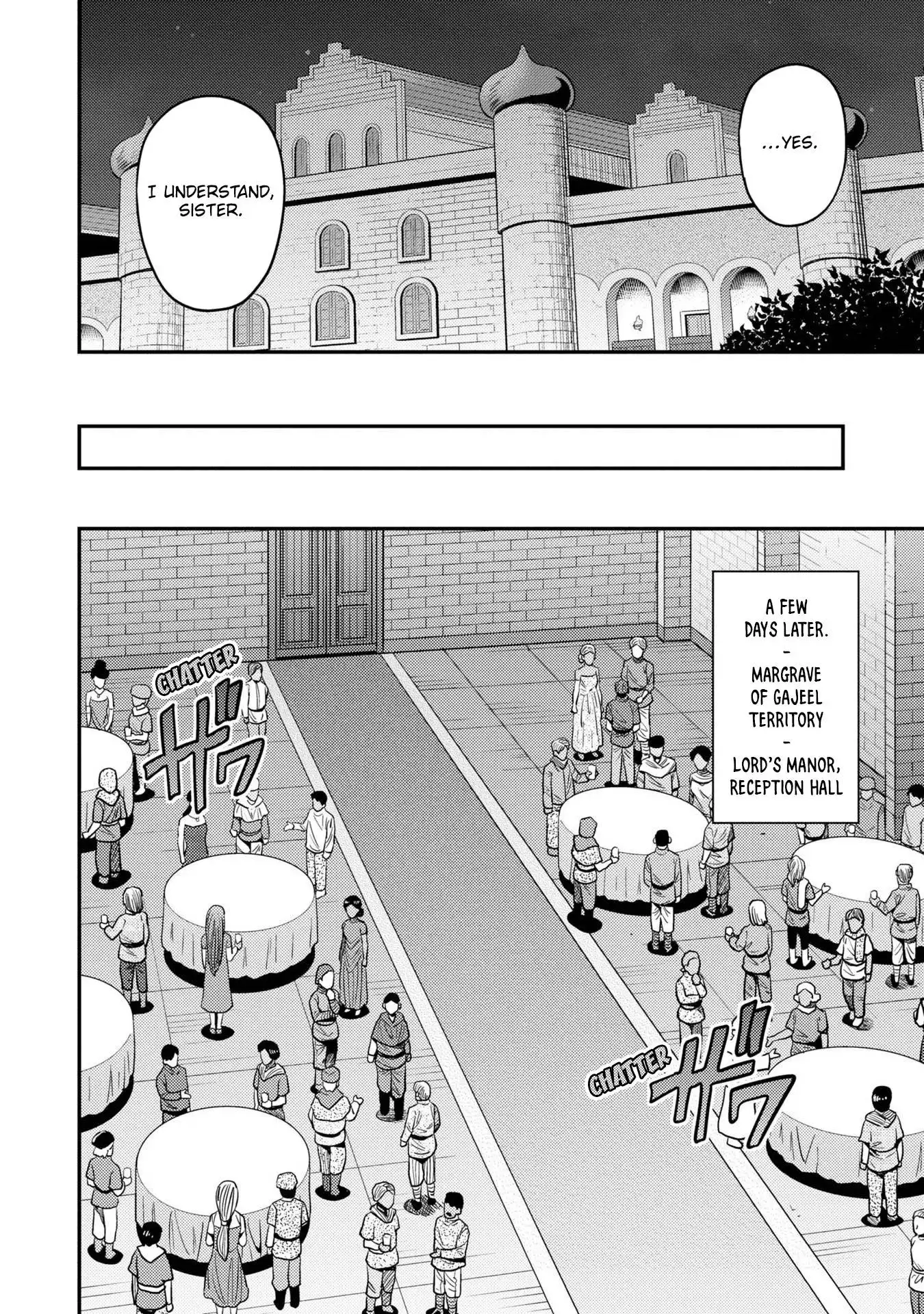 Risou no Himo Seikatsu Chapter 38 19